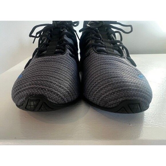 PUMA Mens Axelion Ridge Cross Trainer Iron Gate Black and Blue  Size 11.5 Mwd - Picture 5 of 7